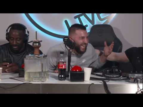 Mois Livestream wird von der Polizei gestürmt! 🚨😱    (Pietro Lombardi, Manuellsen, Mert, Alpa Gun)