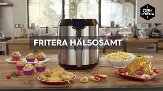 Easy Fry Deluxe OBH Nordica