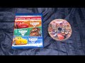 Opening To Cars 2019 Blu Ray