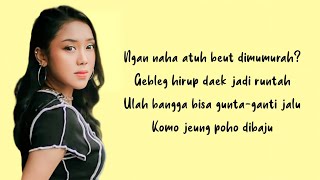 Download lagu Azmy Z Runtah Lirik Lagu Ngan naha atuh beut dimum... mp3