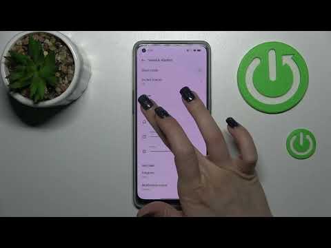 OPPO Reno8 Lite - How To Find & Manage Sound Settings