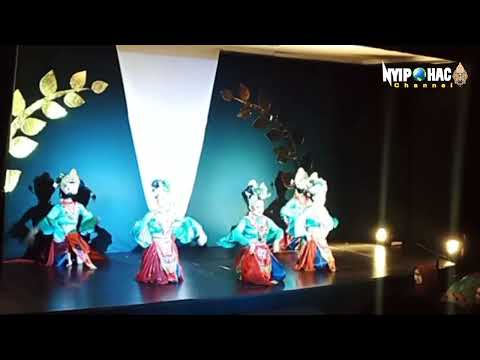 KREATIFITAS MAHASISWA UPI BANDUNG JURUSAN SENI TARI