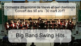[OHVC] Concert des 90 ans - Big Band Swing Hits