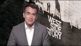 Brian d'Arcy James Talks WEST SIDE STORY and Officer Krupke video