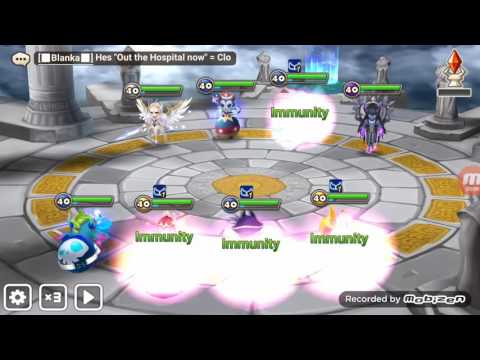 Buff Akroma ... summoners war