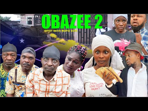 OBAZEE PART 2 (EVIL DRAGON) LATEST BENIN MOVIE 2022