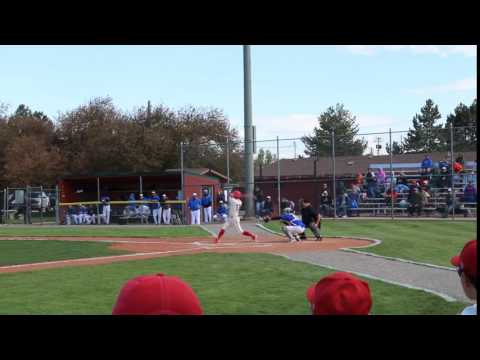 Ari Fierer Batting Left