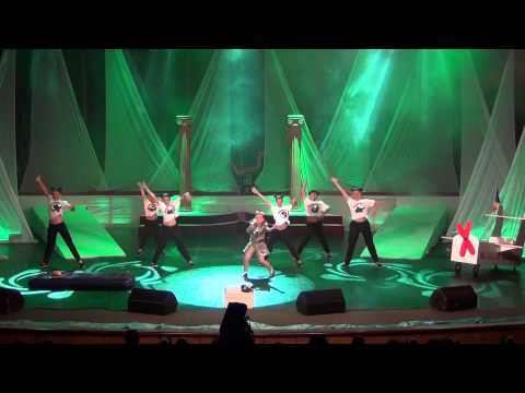 Avioane de hartie - Giada si Dance World - Mamaia Copiilor 2015 - (inreg.neprelucrata)