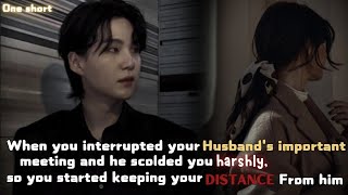 Download lagu When you interrupted your husband's important meeting and he scolded you harshly || Yoongi ff || mp3 Download lagu When you interrupted your husband's important meeting and he scolded you harshly || Yoongi ff || mp3