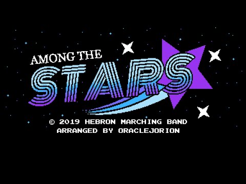 Hebron Band 2019 - Among The Stars | 8-bit Cover [Dn-Famitracker; VRC6, 2023 REMASTER]