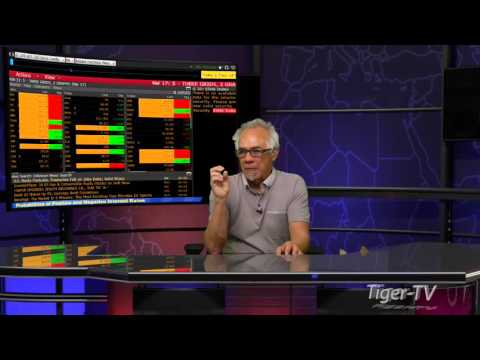 May 6th Stock Market Update by Tom O'Brien on TFNN