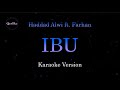 Haddad Alwi Ft Farhan Ibu Karaoke Version By QraOke