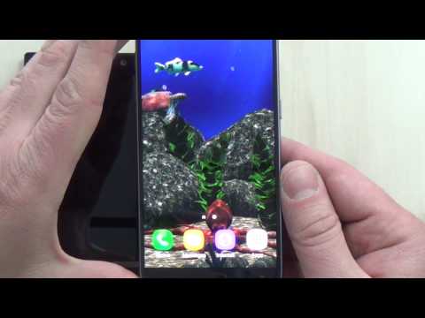 3D Ocean Live Wallpaper Video