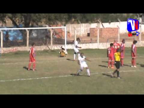 Coxim 0 x 2 Costa Rica - Sul-mato-grossense série b