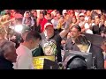 CANELO ALVAREZ SHOWS HIS HOMETOWN FANS LOVE AFTER DEFEATING JOHN RYDER