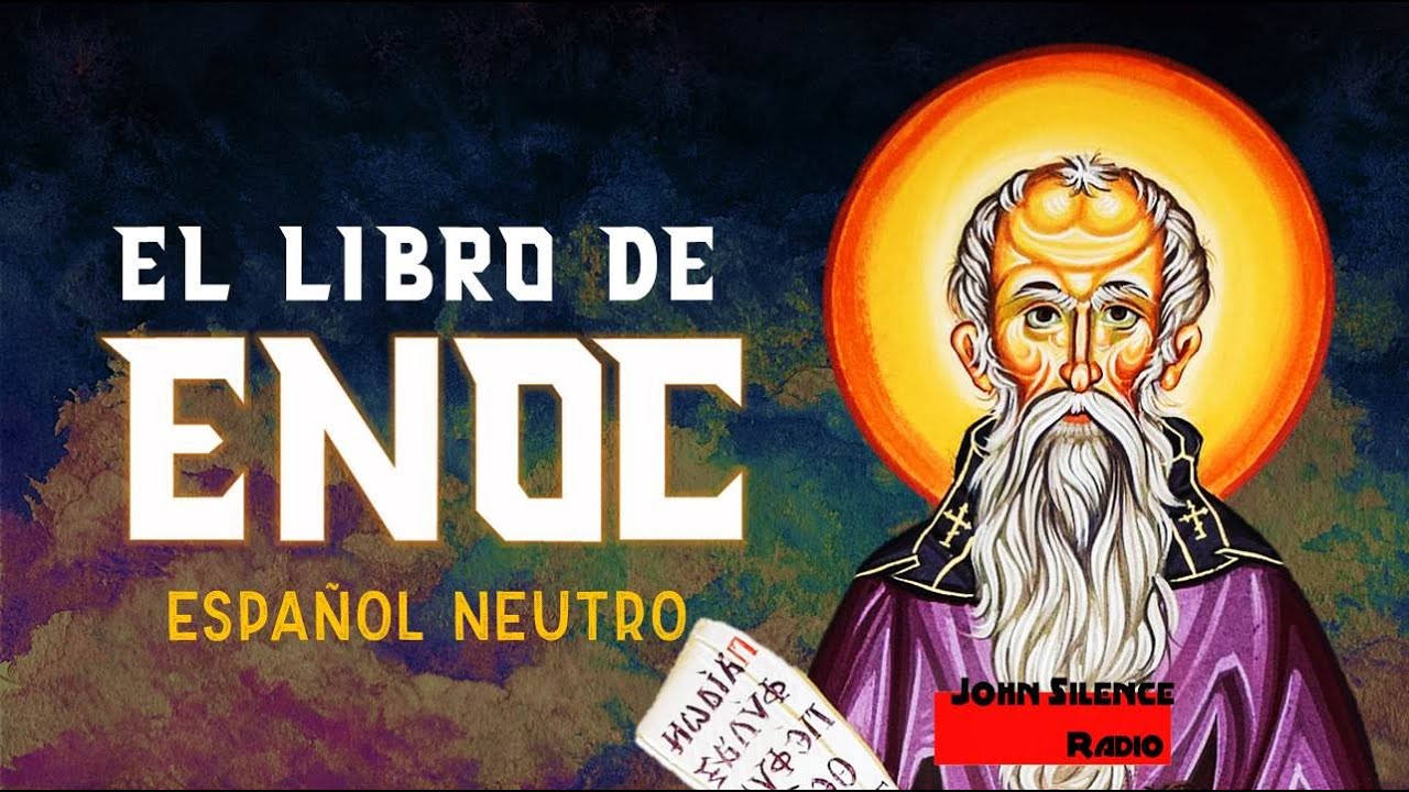 EL VERDADERO LIBRO APÓCRIFO DE ENOC - En Castellano Voz humana