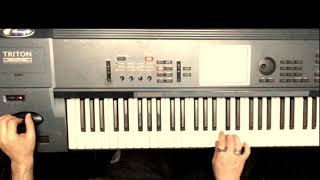 Video thumbnail for Korg Triton Extreme 76 - Testing moss board winds by Pianomaniac85