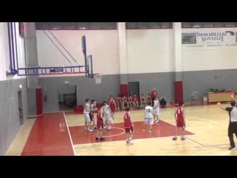 Sedriano vs Novate milanese under 13