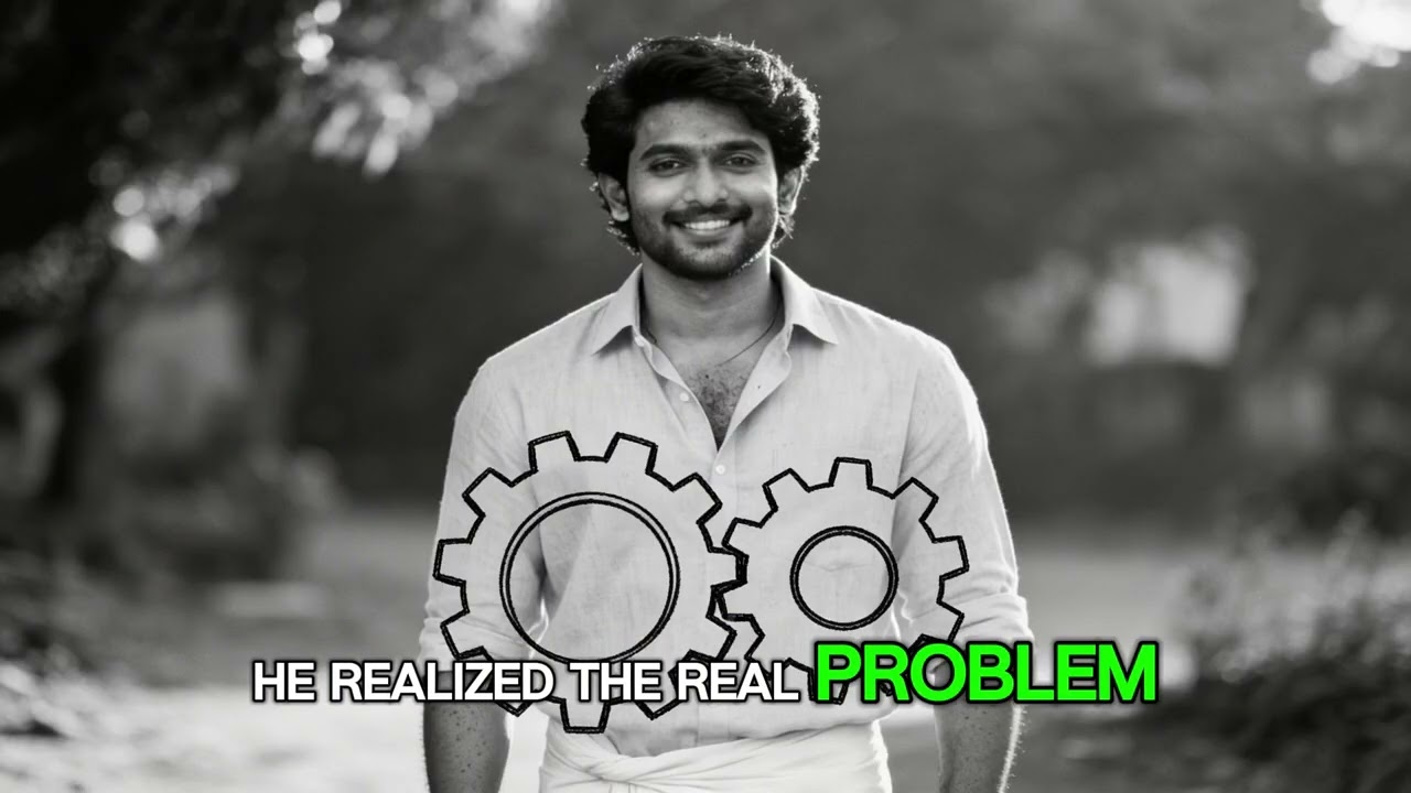 The Letter From Kerala That Created a Business 500 Million People Depend On