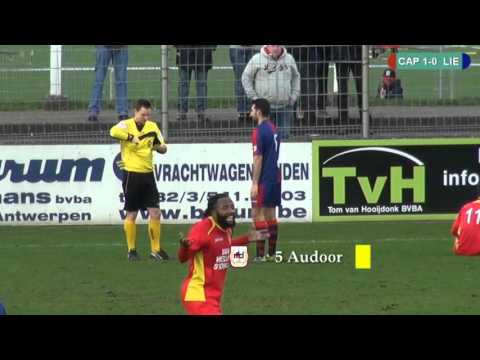 26 R Cappellen FC - RFC Liège 2-0
