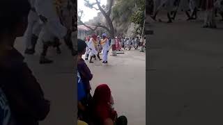 preview picture of video 'बाली किला गैर, Bali Fort Gair Dance 08-03-2018'
