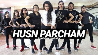Download lagu Husn Parcham Dance | Yashdeep Malhotra Choreography | Ft. @ParulMalhotra Step-Up & Dance Academy mp3