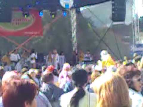 ABBA Revival z Prahy - záznam vystoupení