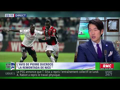 After Foot du lundi 18/12 – Partie 1/6 - L'avis tranché de Pierre Ducrocq sur Nice