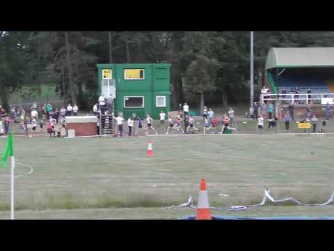 800m open race 13 Watford Open Meeting 10072019