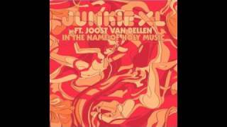 In The Name Of Holy Music - Junkie XL feat. Joost Van Bellen
