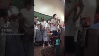 let's sing and dance ☺️