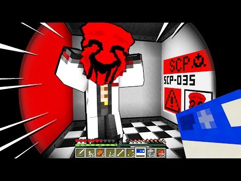 NON TOGLIERE LA MASCHERA A CICO!! - Minecraft SCP 035