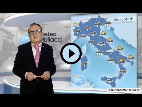 Weather forecast for Wednesday, February 4th. Widespread severe weather.