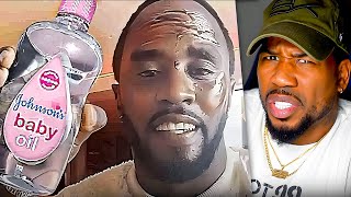 20 Weirdest Videos Of Diddy...