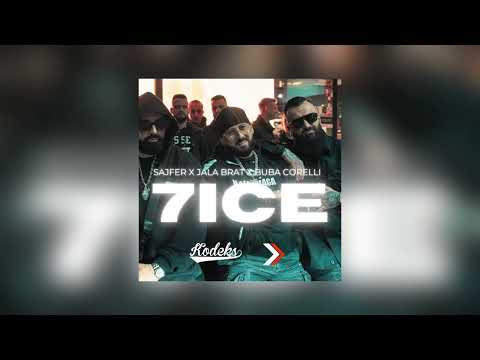Sajfer x Buba Corelli x Jala Brat - 7ICE (slowed & reverb)