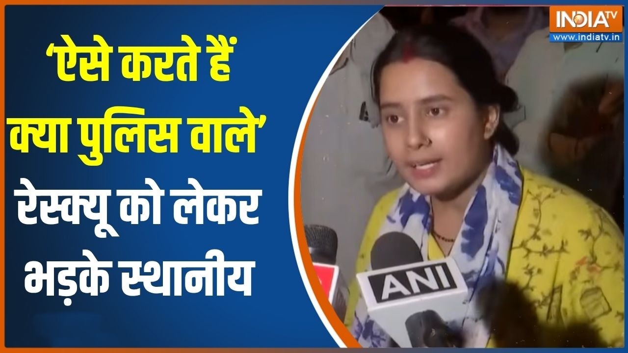 Saket Building Collapse: 5 मंजिला इमारत गिरने के बाद रेस्क्यू में देर?