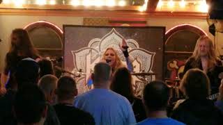 Kobra and the Lotus - 04-25-18 - The Chain - Johnson City Tennessee