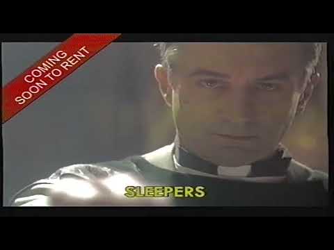 Sleepers: VHS UK Trailer (1996)