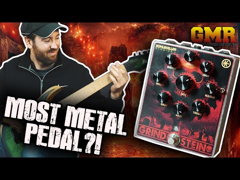 Grindstein by Klirrton | RockBoard | PedalPedia