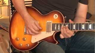 Video thumbnail for 2009 Gibson Les Paul Std. Part1 by GregsGuitars
