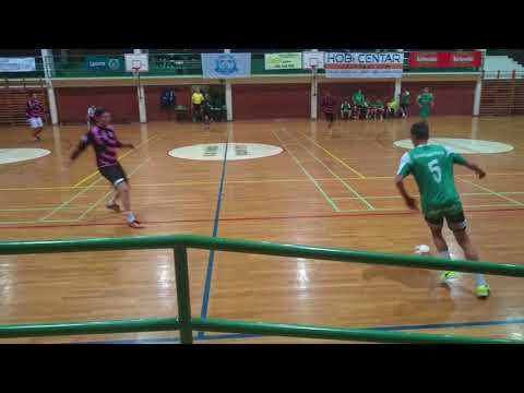 Futsal Sveti Patrik - MNK Lapovci 1:3 FULL