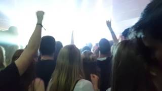 Twin Atlantic - The chaser (live in St Lukes Glasgow, Jack Rocks)