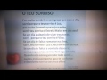 O Teu Sorriso - Celso Cordeiro