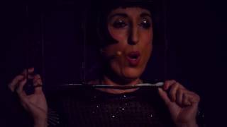 Rossy De Palma - Traveling Lady - Birdcage Performace