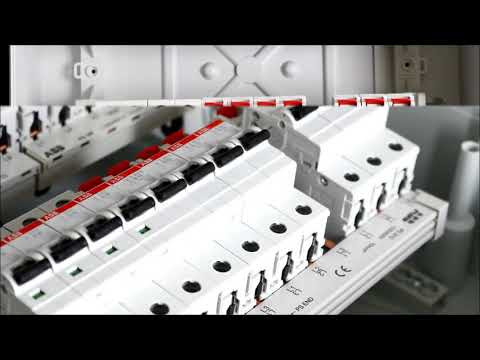 Sicherungsautomat S200 – Entnahme aus einem Verbund