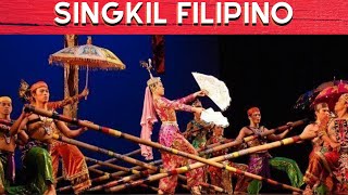 Singkil Filipino Muslim Dance - Philippines Travel Site