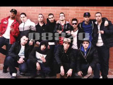 Rulo ft Nylo ft Rober sc ft Dicc ft Dgm - Voy caminando (Potablava's LIVE )