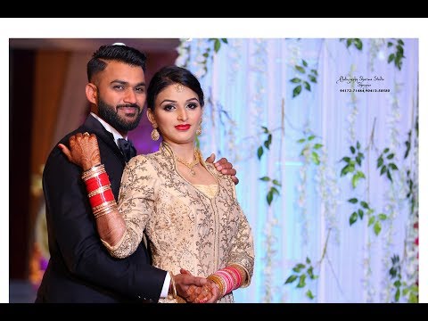 Best #wedding_Highlight  Cinematic 2018 Gurdeep & Robinpreet