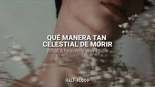 Troye Sivan - What A Heavenly Way To Die | Lyrics, español