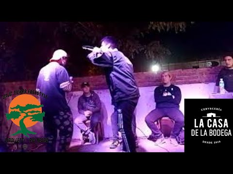 RIN vs KOTAL KHAN - Cuartos - Fecha 4 - Bajo Tierra Freestyle & La Casa De La Bodega